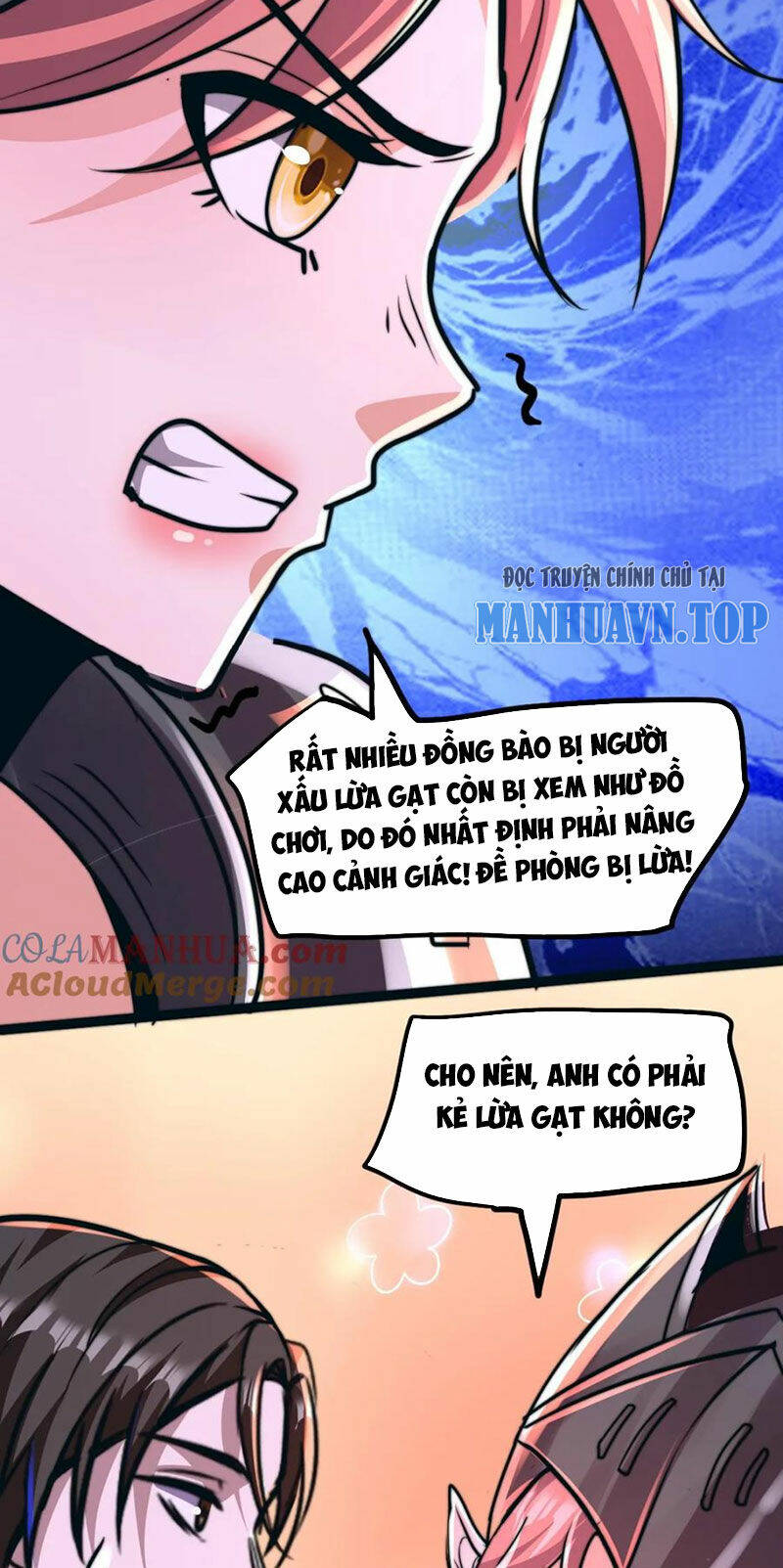 Dược Sư Kì Lạ: Bệnh Nhân Của Tôi Đều Rất Khủng Bố Chapter 81 - Trang 2