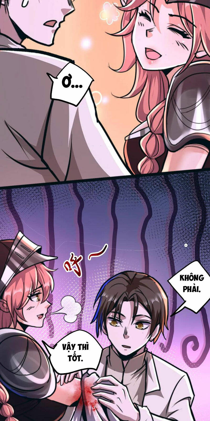 Dược Sư Kì Lạ: Bệnh Nhân Của Tôi Đều Rất Khủng Bố Chapter 81 - Trang 2