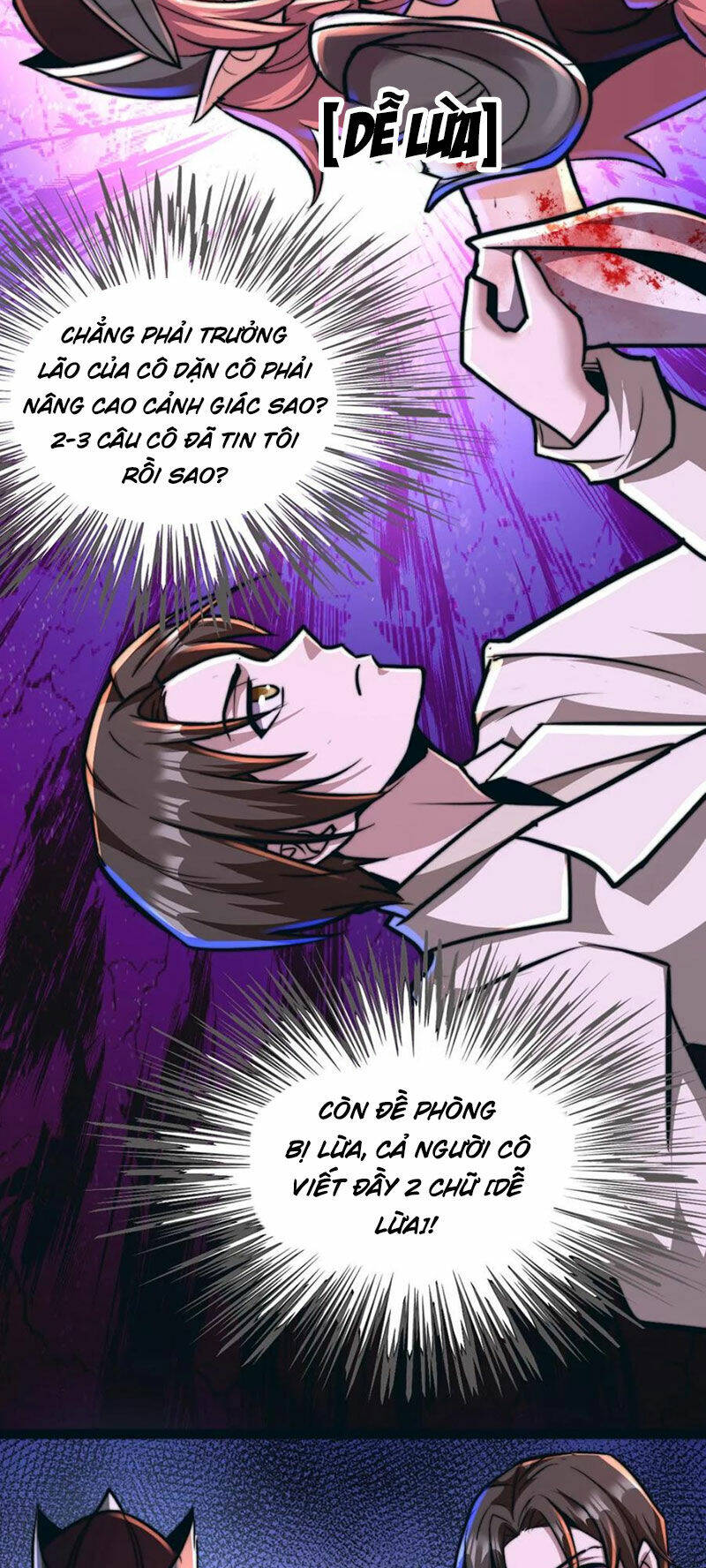 Dược Sư Kì Lạ: Bệnh Nhân Của Tôi Đều Rất Khủng Bố Chapter 81 - Trang 2