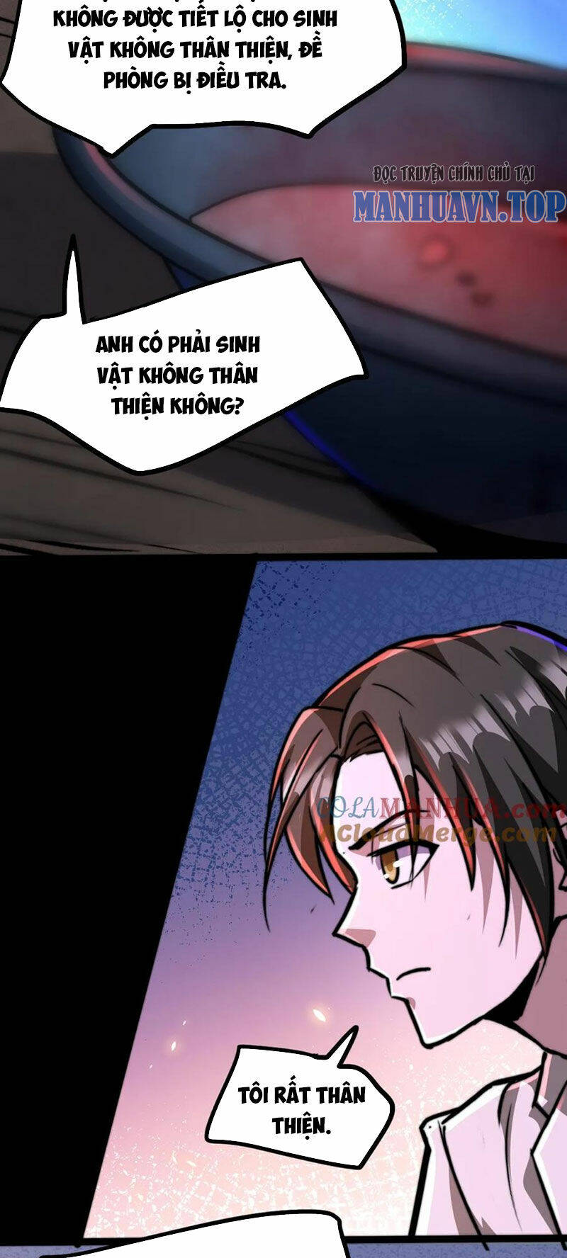 Dược Sư Kì Lạ: Bệnh Nhân Của Tôi Đều Rất Khủng Bố Chapter 81 - Trang 2