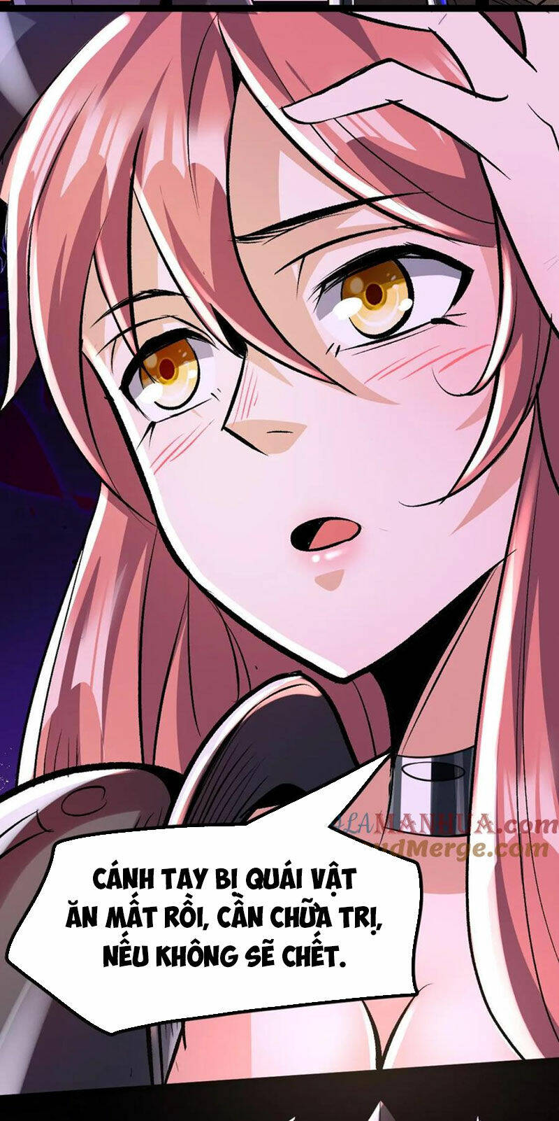 Dược Sư Kì Lạ: Bệnh Nhân Của Tôi Đều Rất Khủng Bố Chapter 81 - Trang 2