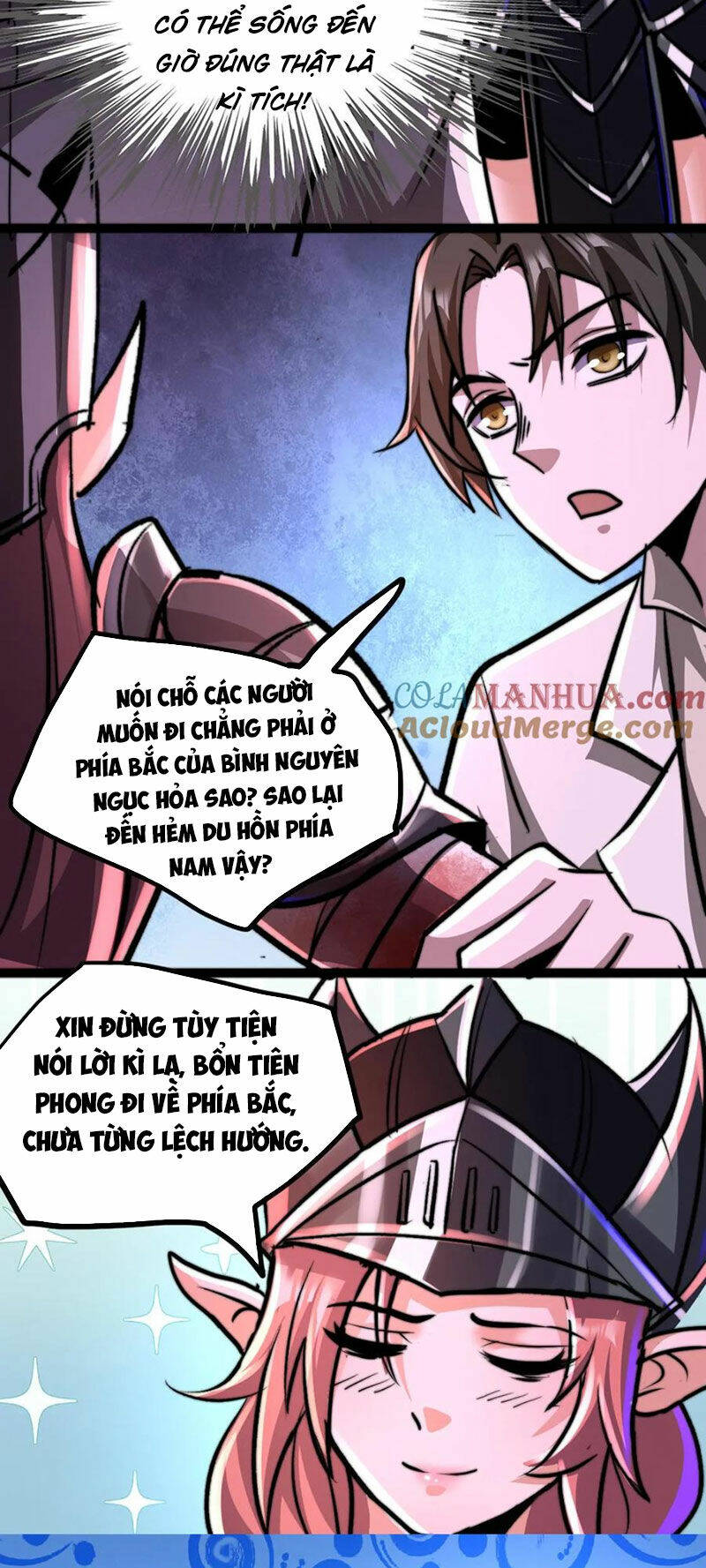 Dược Sư Kì Lạ: Bệnh Nhân Của Tôi Đều Rất Khủng Bố Chapter 81 - Trang 2