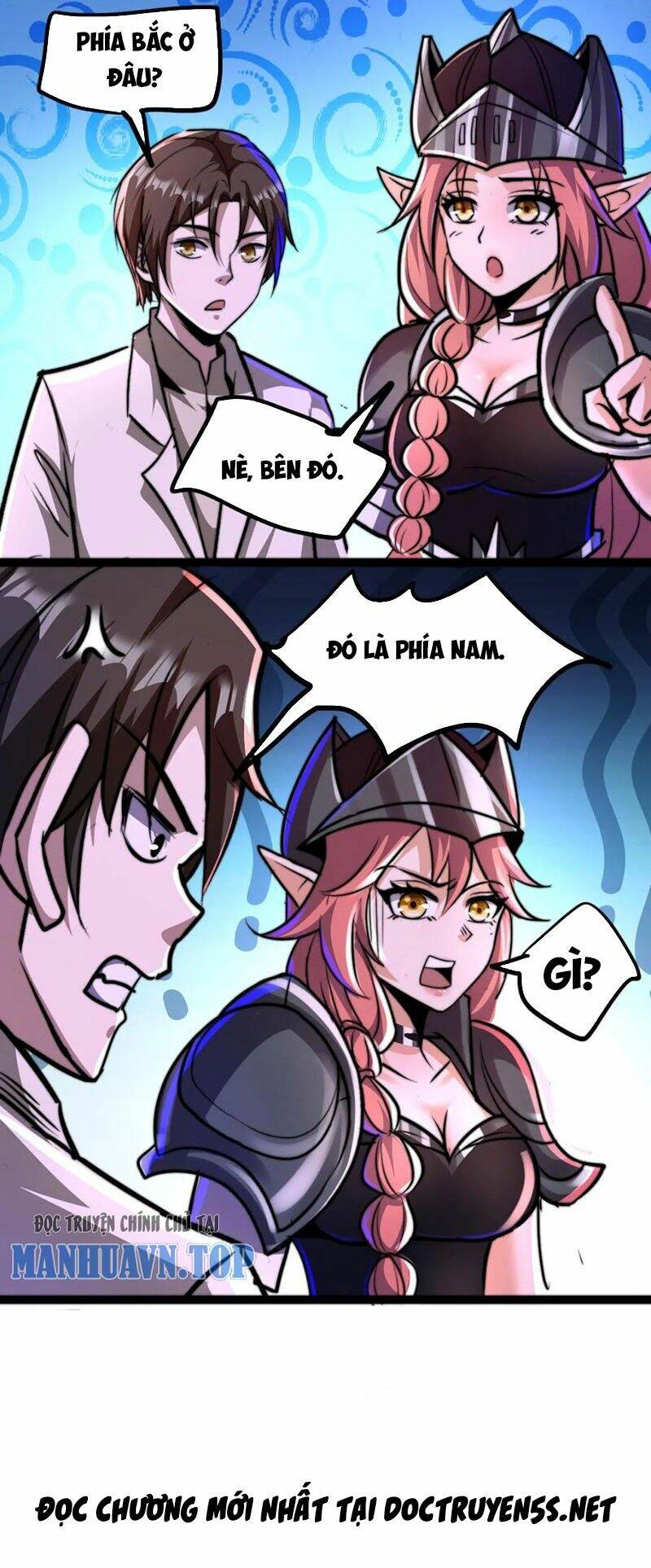 Dược Sư Kì Lạ: Bệnh Nhân Của Tôi Đều Rất Khủng Bố Chapter 81 - Trang 2