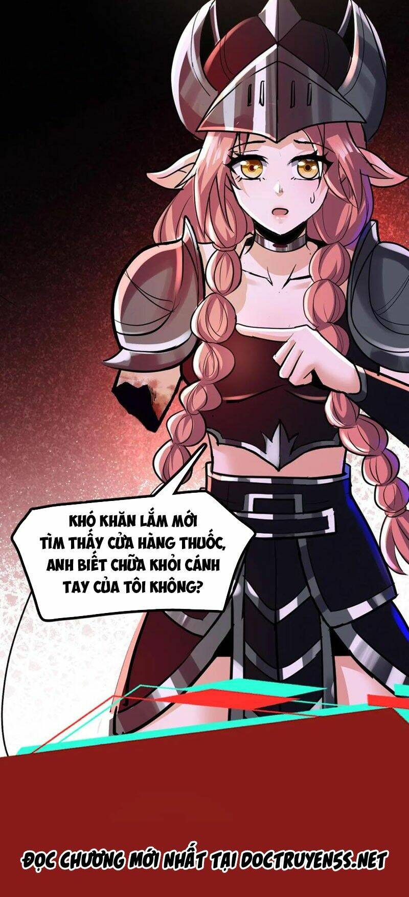 Dược Sư Kì Lạ: Bệnh Nhân Của Tôi Đều Rất Khủng Bố Chapter 81 - Trang 2