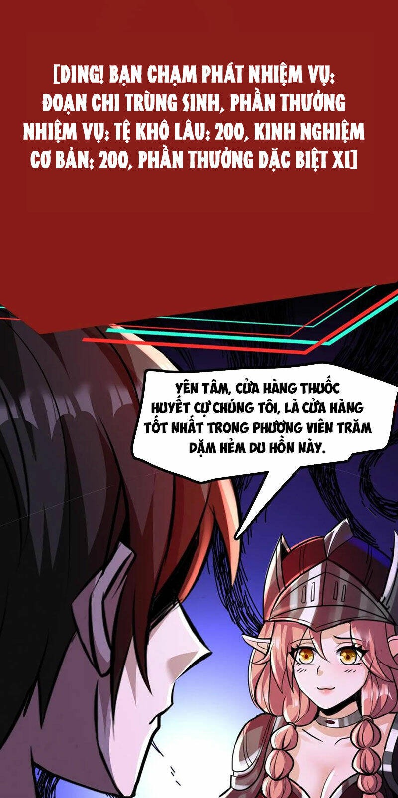 Dược Sư Kì Lạ: Bệnh Nhân Của Tôi Đều Rất Khủng Bố Chapter 81 - Trang 2