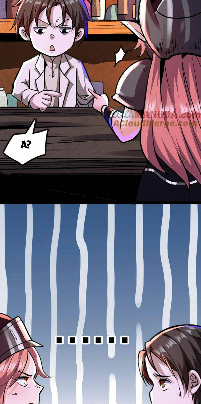 Dược Sư Kì Lạ: Bệnh Nhân Của Tôi Đều Rất Khủng Bố Chapter 81 - Trang 2