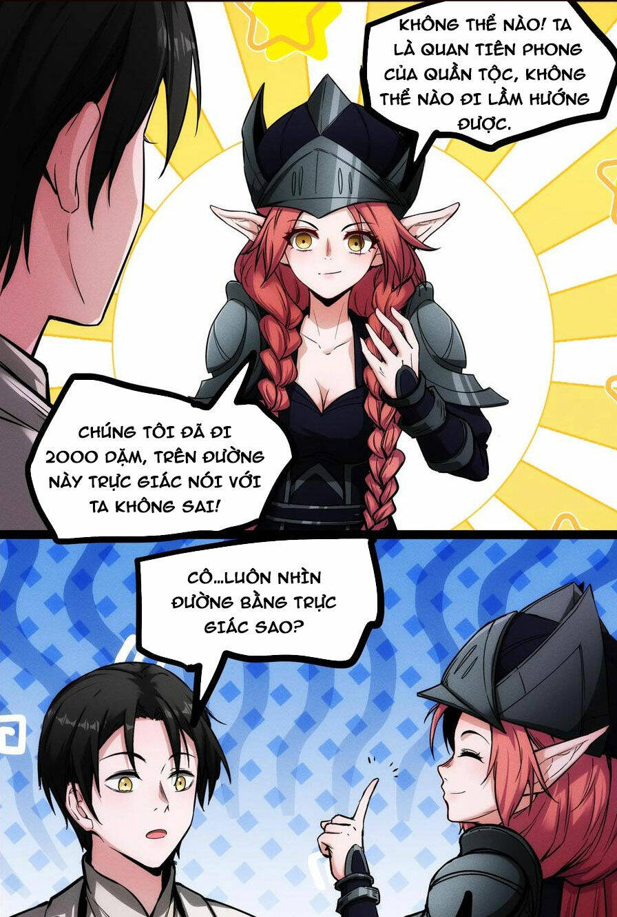 Dược Sư Kì Lạ: Bệnh Nhân Của Tôi Đều Rất Khủng Bố Chapter 82 - Trang 2