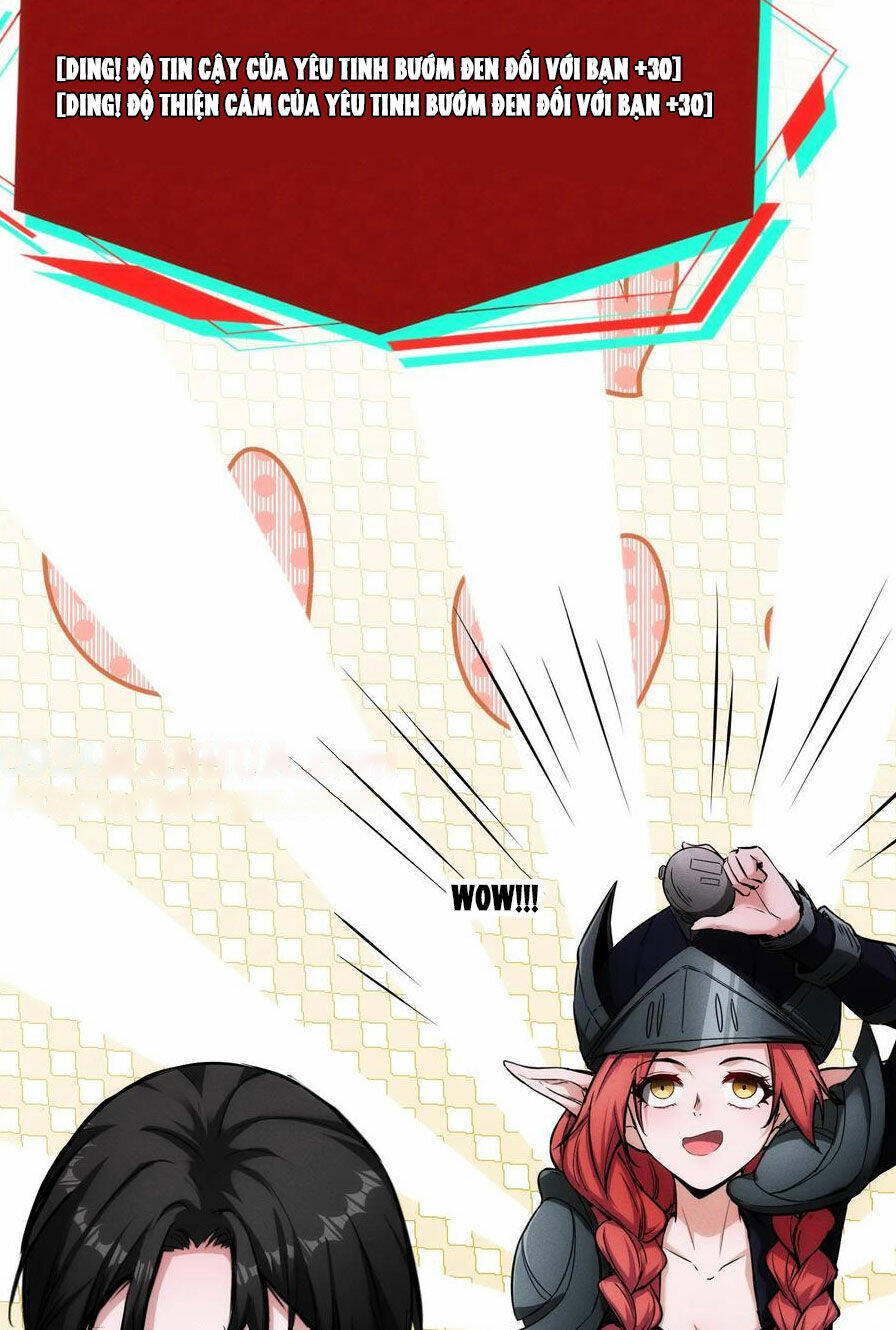 Dược Sư Kì Lạ: Bệnh Nhân Của Tôi Đều Rất Khủng Bố Chapter 82 - Trang 2