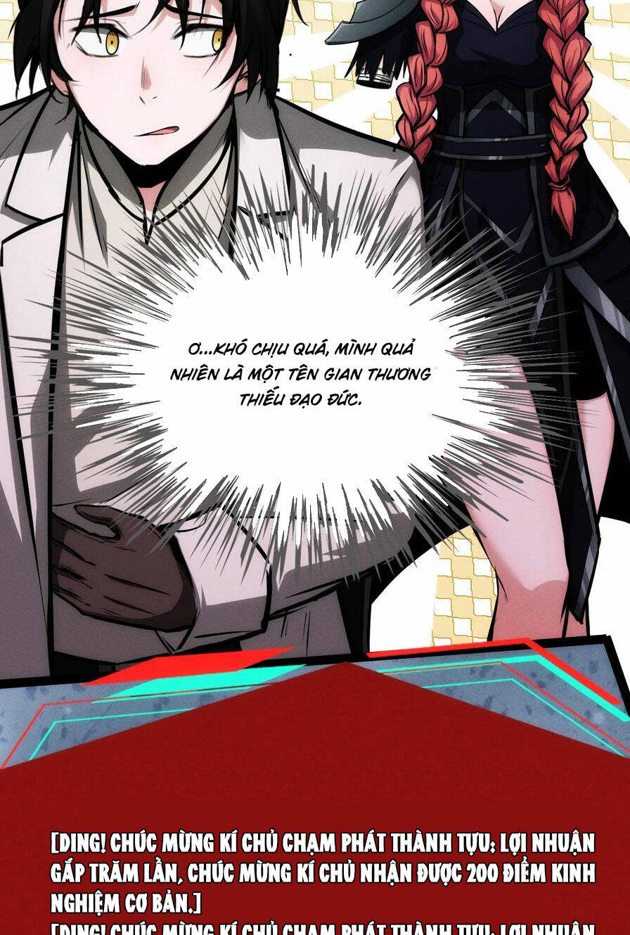 Dược Sư Kì Lạ: Bệnh Nhân Của Tôi Đều Rất Khủng Bố Chapter 82 - Trang 2