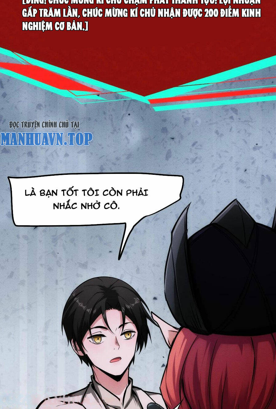 Dược Sư Kì Lạ: Bệnh Nhân Của Tôi Đều Rất Khủng Bố Chapter 82 - Trang 2