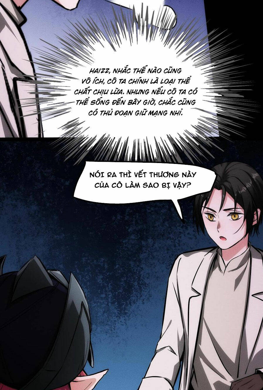Dược Sư Kì Lạ: Bệnh Nhân Của Tôi Đều Rất Khủng Bố Chapter 82 - Trang 2