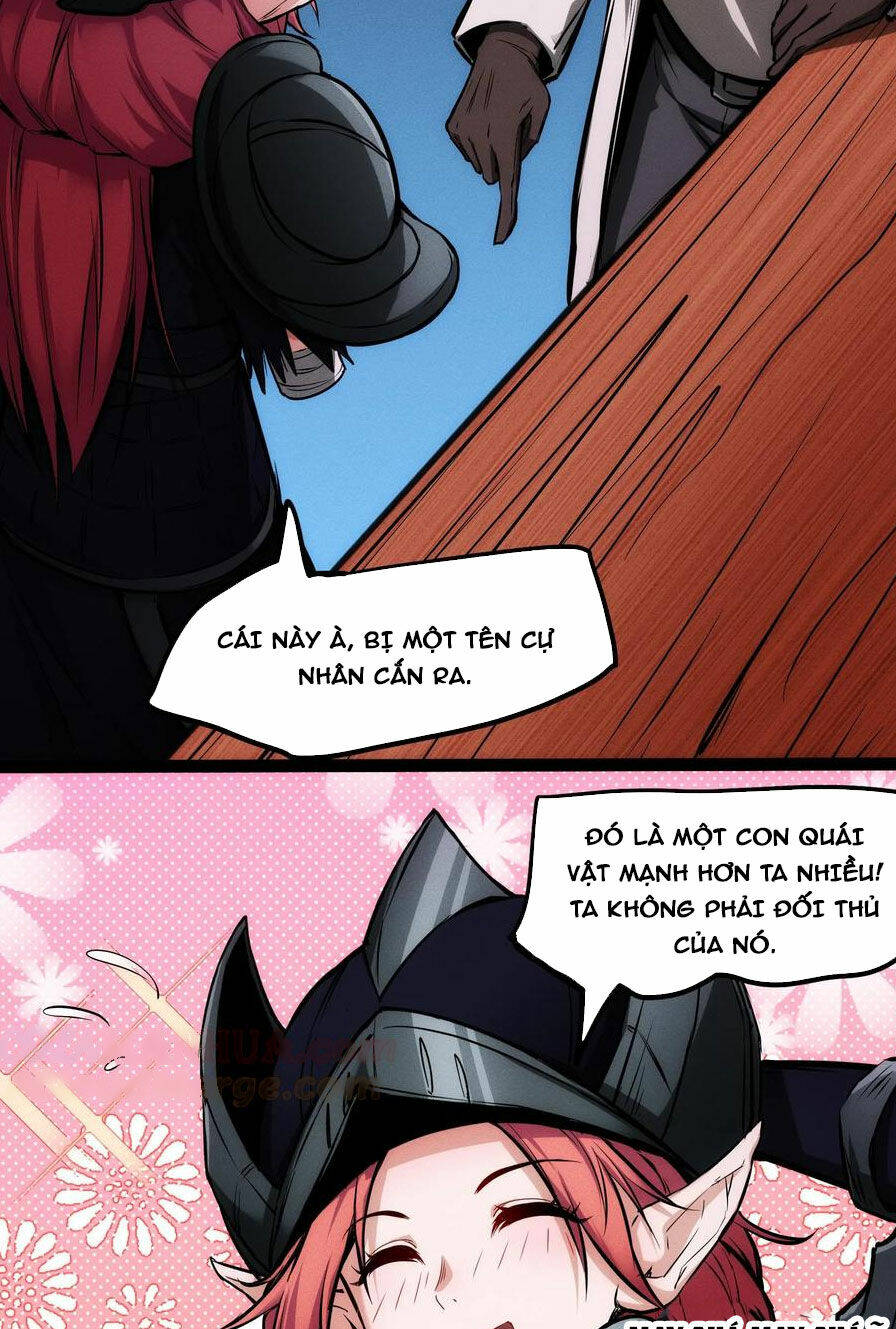 Dược Sư Kì Lạ: Bệnh Nhân Của Tôi Đều Rất Khủng Bố Chapter 82 - Trang 2