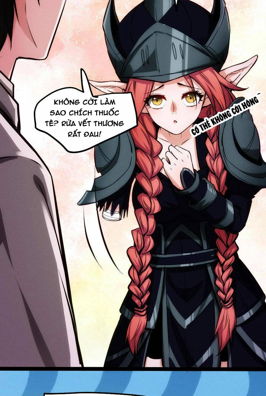 Dược Sư Kì Lạ: Bệnh Nhân Của Tôi Đều Rất Khủng Bố Chapter 82 - Trang 2