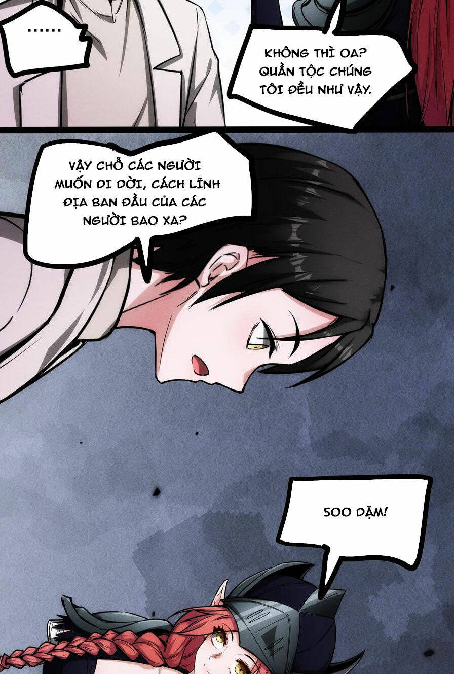 Dược Sư Kì Lạ: Bệnh Nhân Của Tôi Đều Rất Khủng Bố Chapter 82 - Trang 2