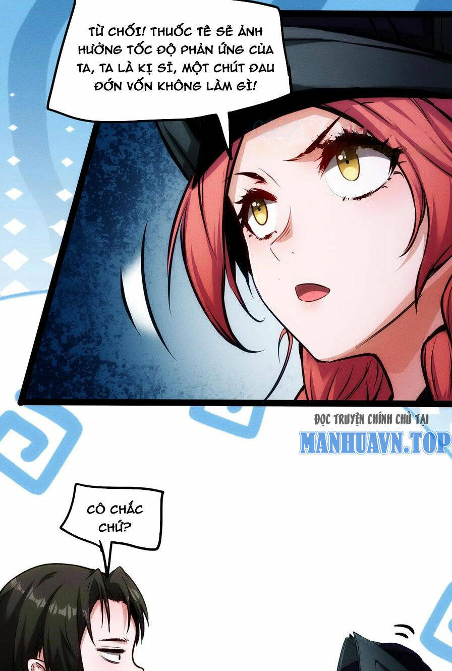 Dược Sư Kì Lạ: Bệnh Nhân Của Tôi Đều Rất Khủng Bố Chapter 82 - Trang 2