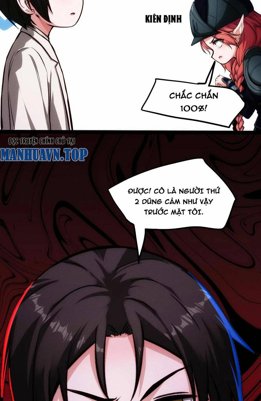 Dược Sư Kì Lạ: Bệnh Nhân Của Tôi Đều Rất Khủng Bố Chapter 82 - Trang 2