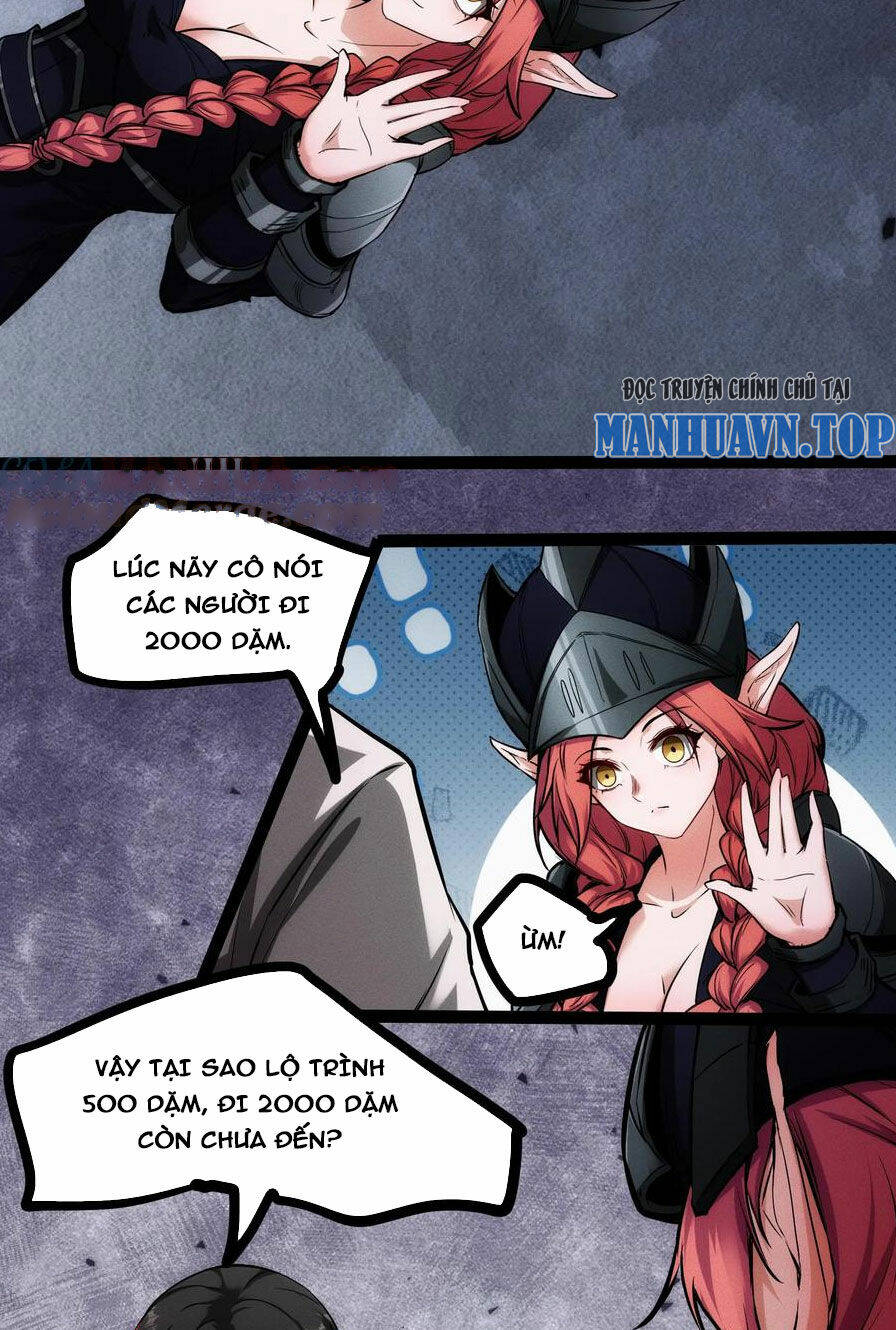 Dược Sư Kì Lạ: Bệnh Nhân Của Tôi Đều Rất Khủng Bố Chapter 82 - Trang 2