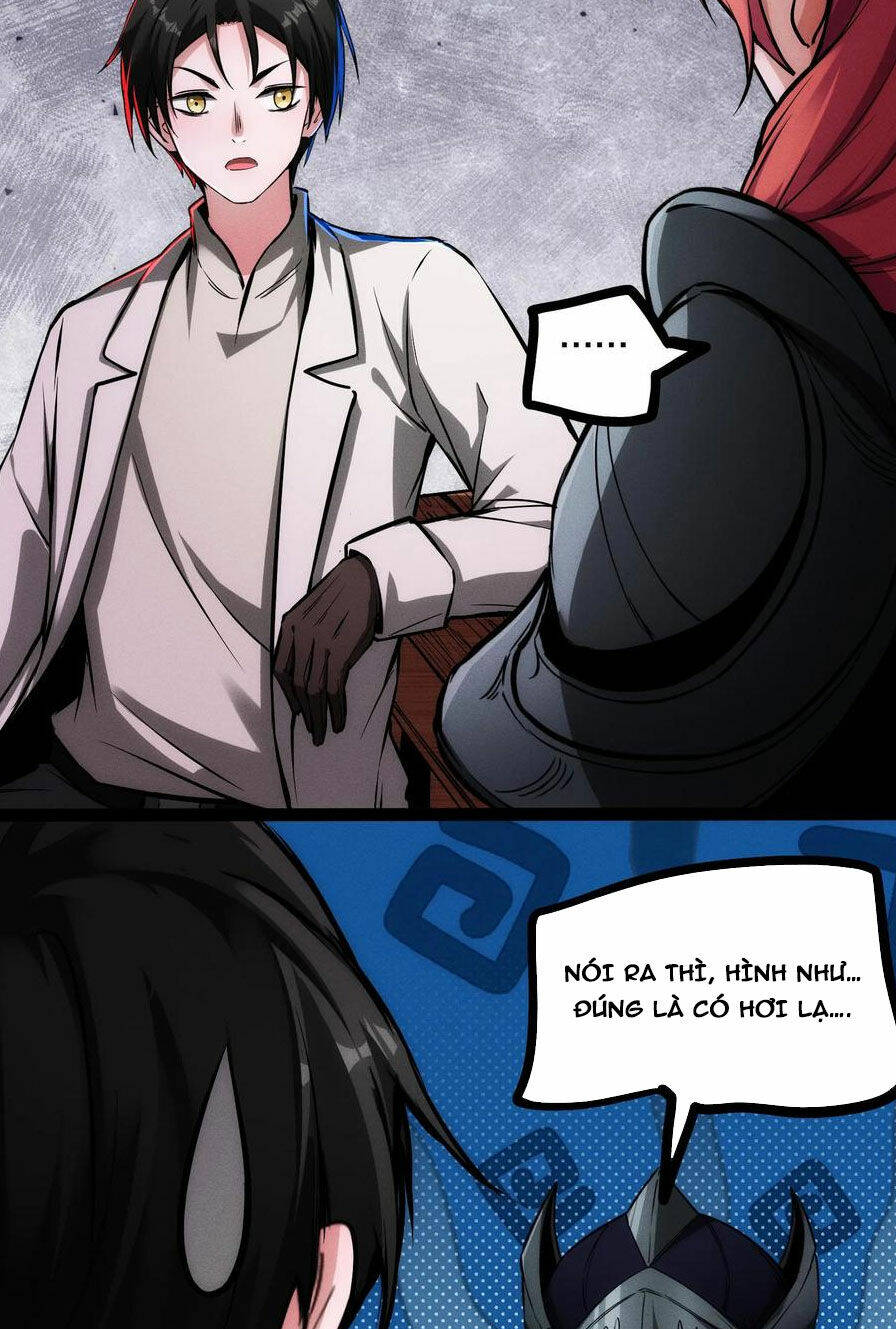 Dược Sư Kì Lạ: Bệnh Nhân Của Tôi Đều Rất Khủng Bố Chapter 82 - Trang 2