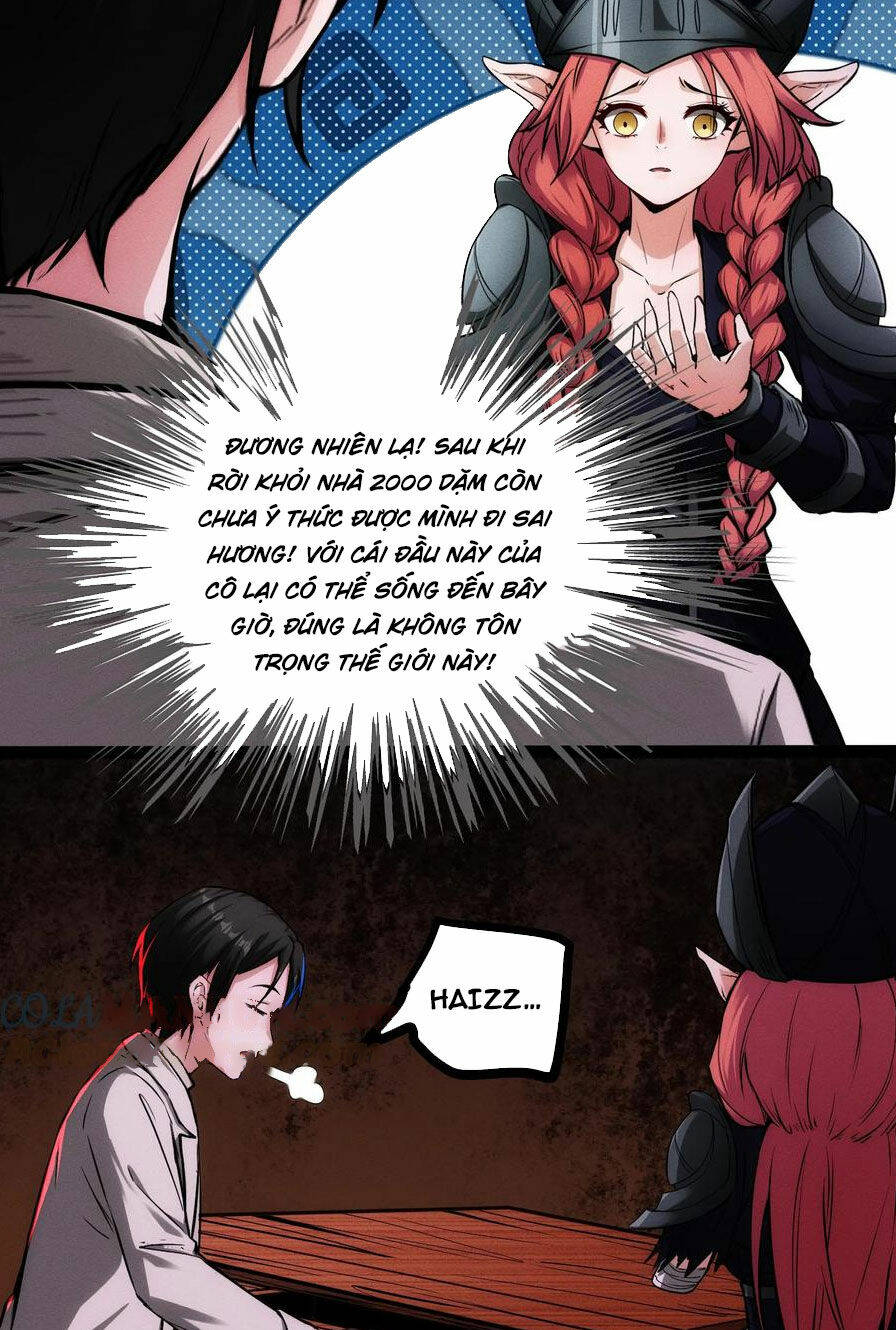 Dược Sư Kì Lạ: Bệnh Nhân Của Tôi Đều Rất Khủng Bố Chapter 82 - Trang 2