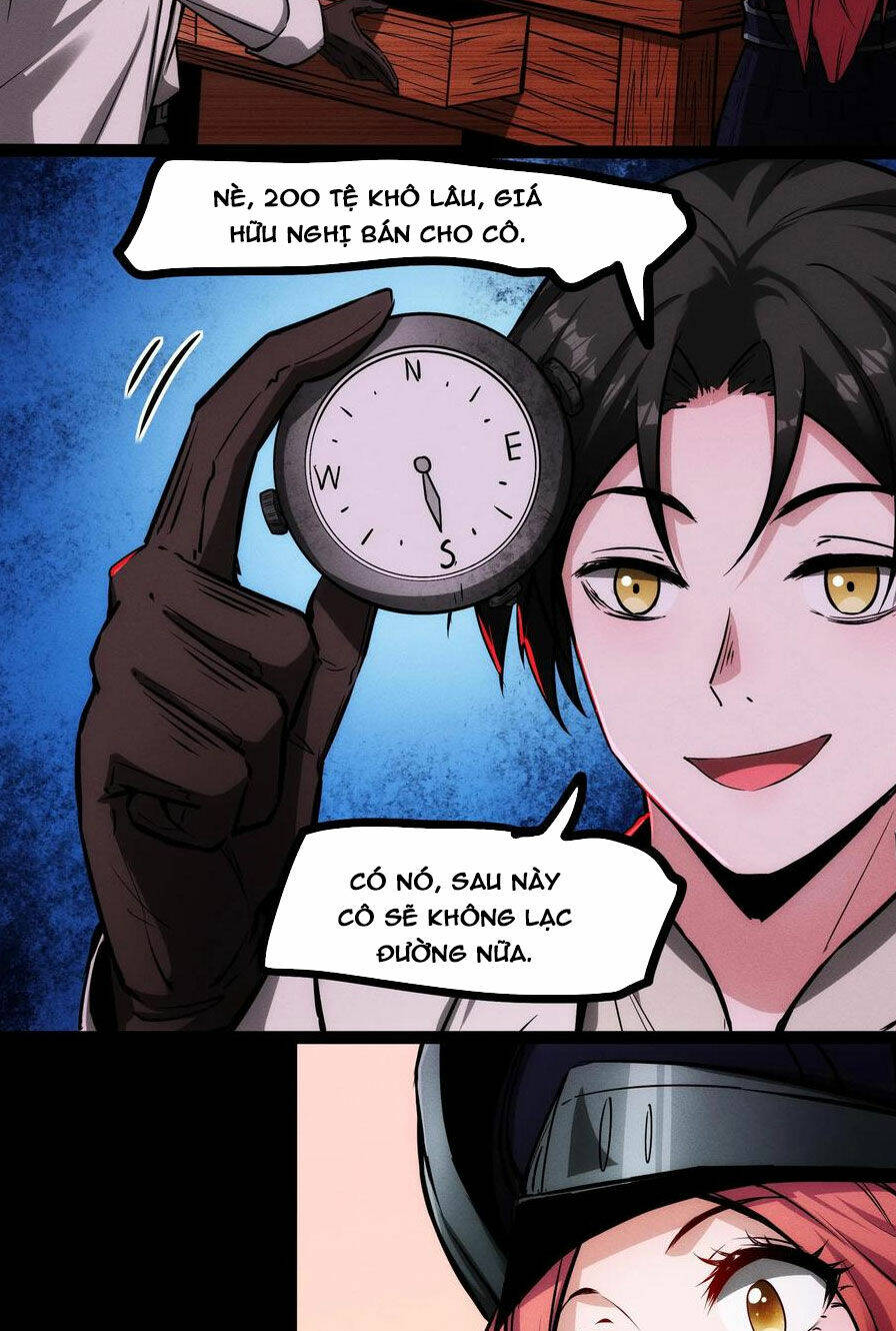 Dược Sư Kì Lạ: Bệnh Nhân Của Tôi Đều Rất Khủng Bố Chapter 82 - Trang 2