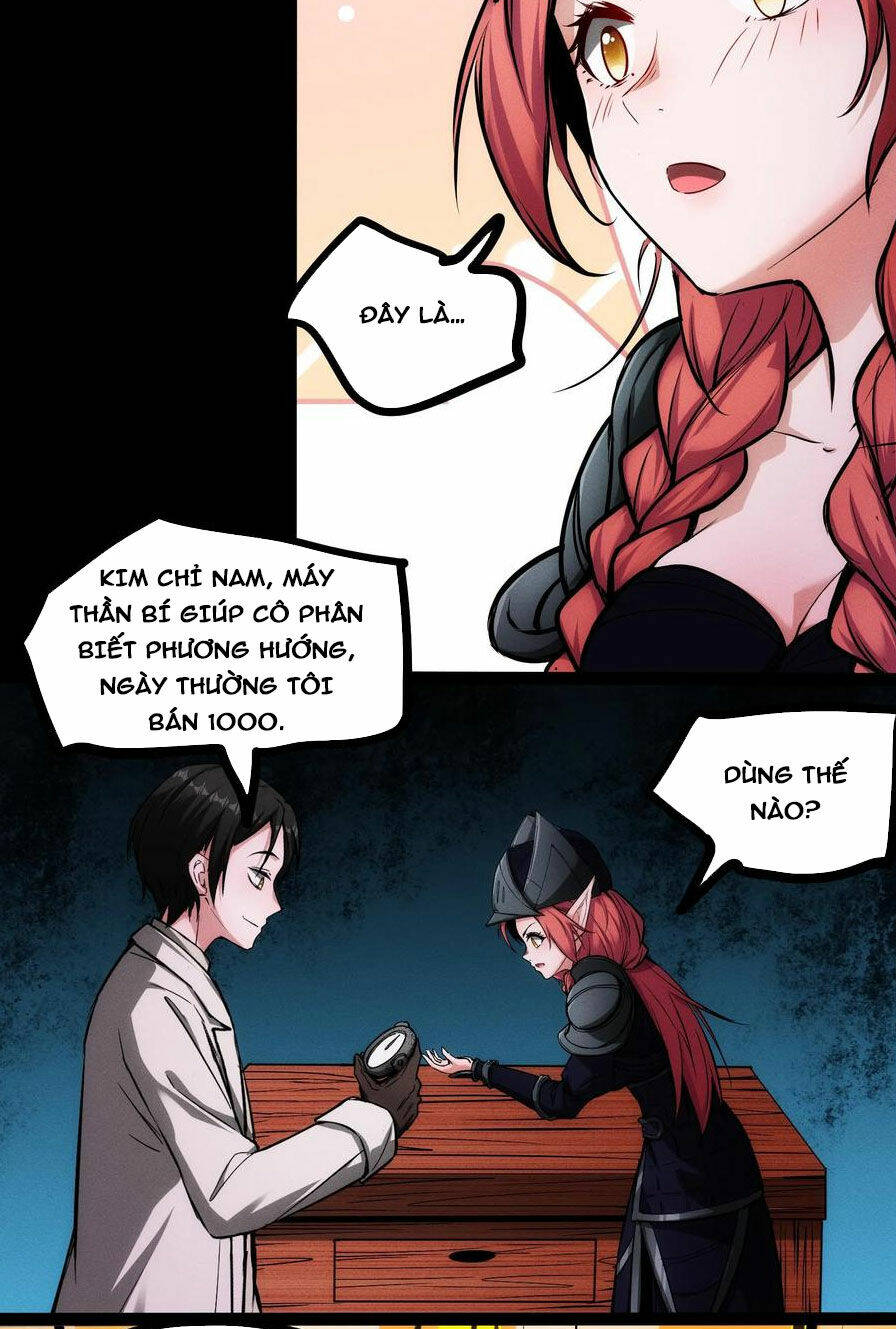 Dược Sư Kì Lạ: Bệnh Nhân Của Tôi Đều Rất Khủng Bố Chapter 82 - Trang 2