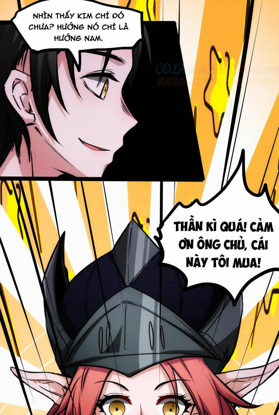 Dược Sư Kì Lạ: Bệnh Nhân Của Tôi Đều Rất Khủng Bố Chapter 82 - Trang 2