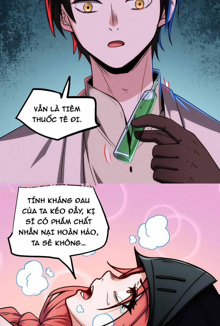 Dược Sư Kì Lạ: Bệnh Nhân Của Tôi Đều Rất Khủng Bố Chapter 83 - Trang 2