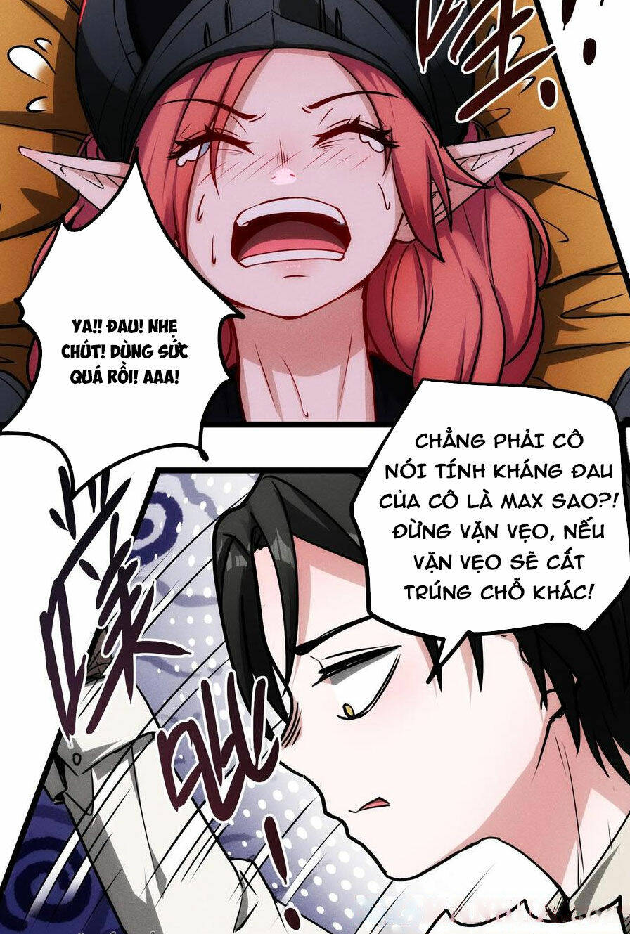 Dược Sư Kì Lạ: Bệnh Nhân Của Tôi Đều Rất Khủng Bố Chapter 83 - Trang 2