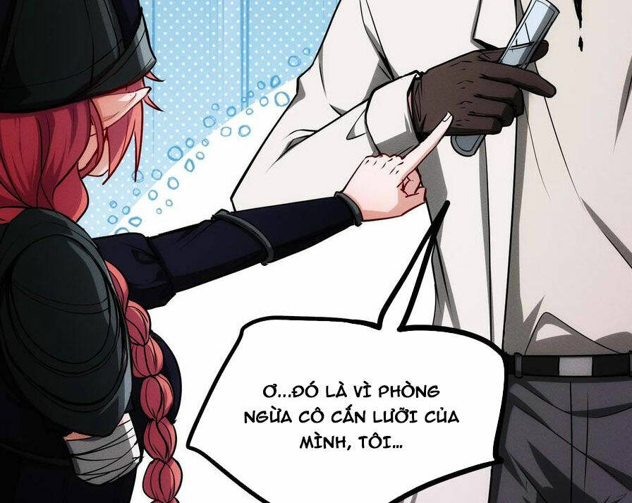 Dược Sư Kì Lạ: Bệnh Nhân Của Tôi Đều Rất Khủng Bố Chapter 83 - Trang 2