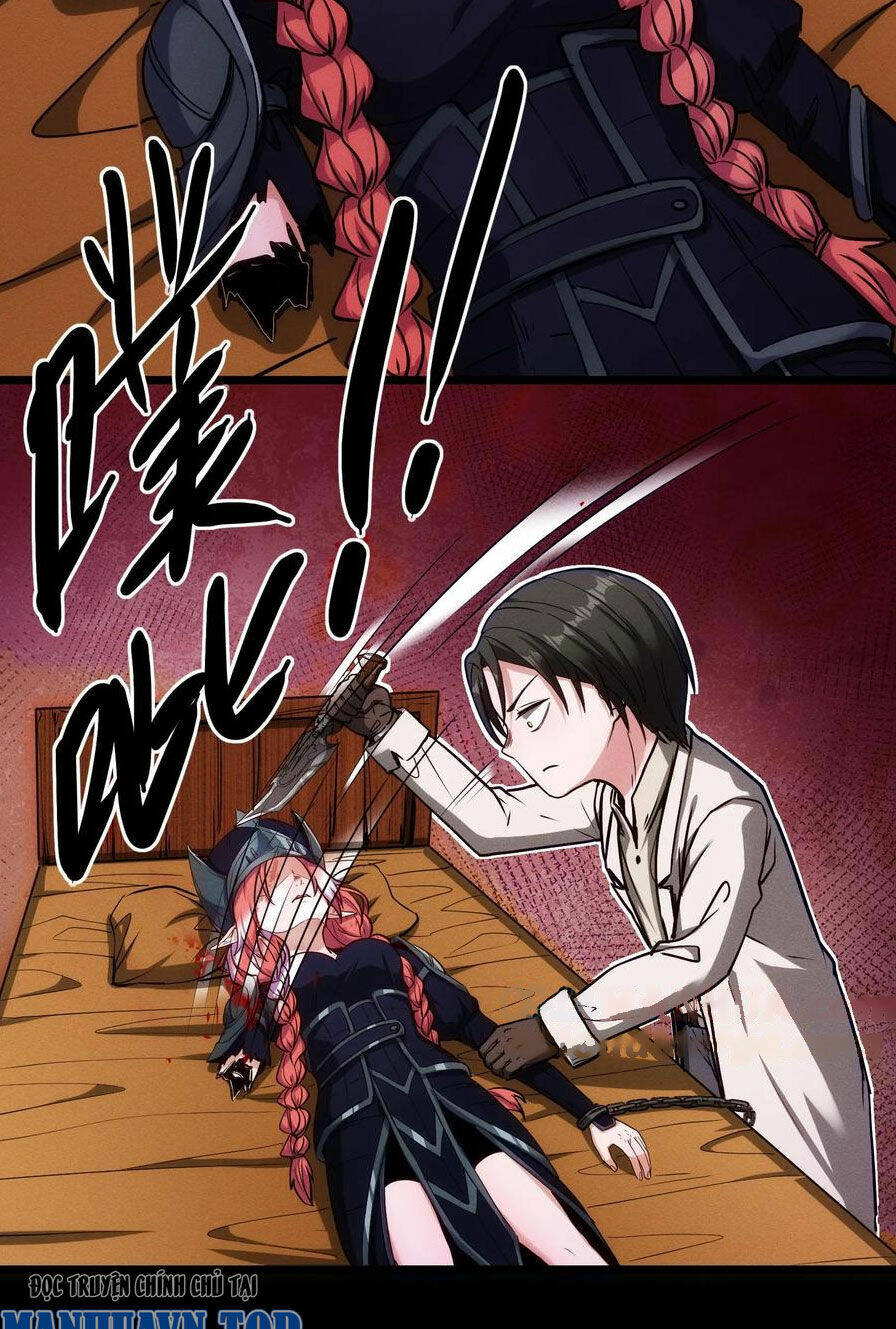 Dược Sư Kì Lạ: Bệnh Nhân Của Tôi Đều Rất Khủng Bố Chapter 83 - Trang 2