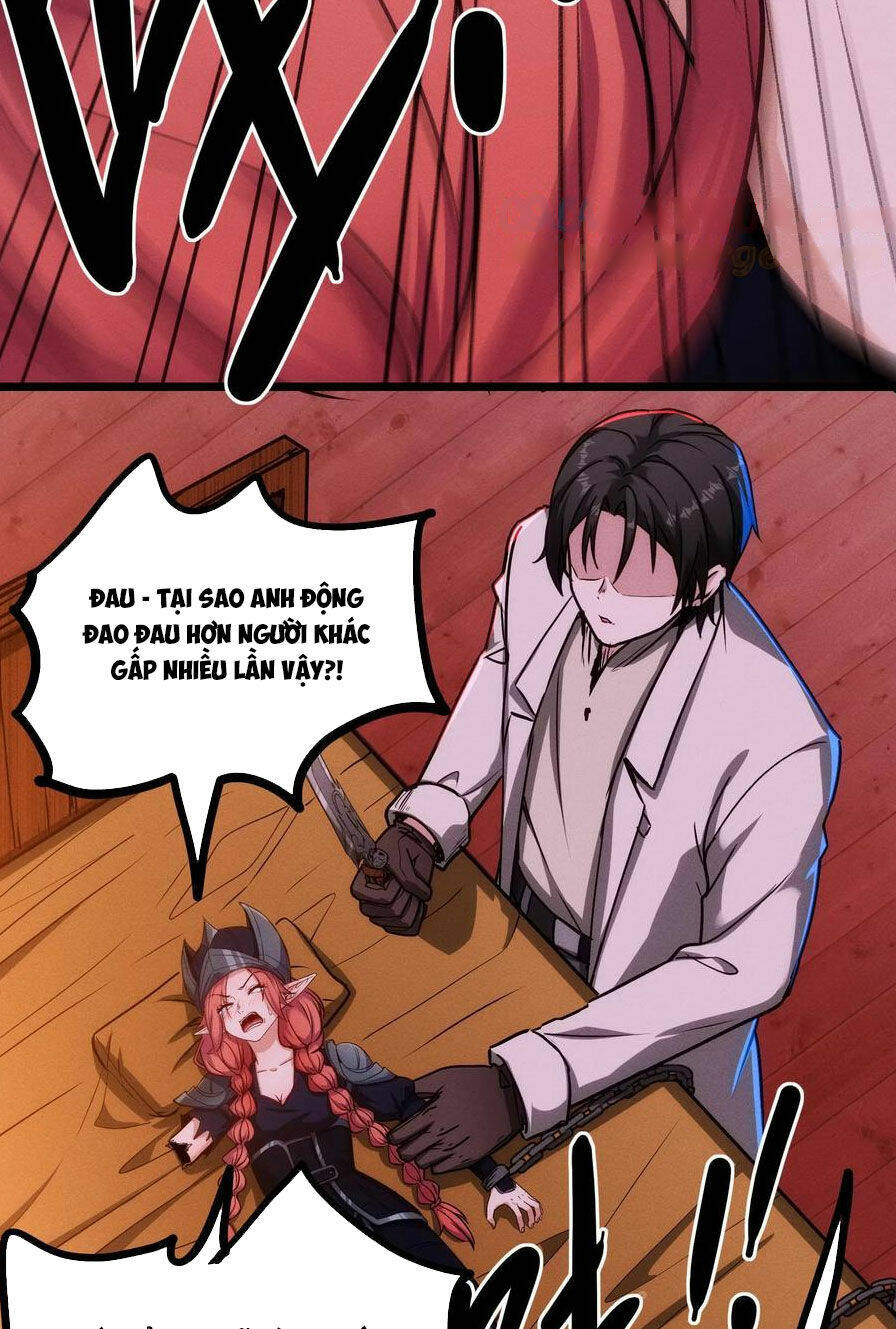 Dược Sư Kì Lạ: Bệnh Nhân Của Tôi Đều Rất Khủng Bố Chapter 83 - Trang 2