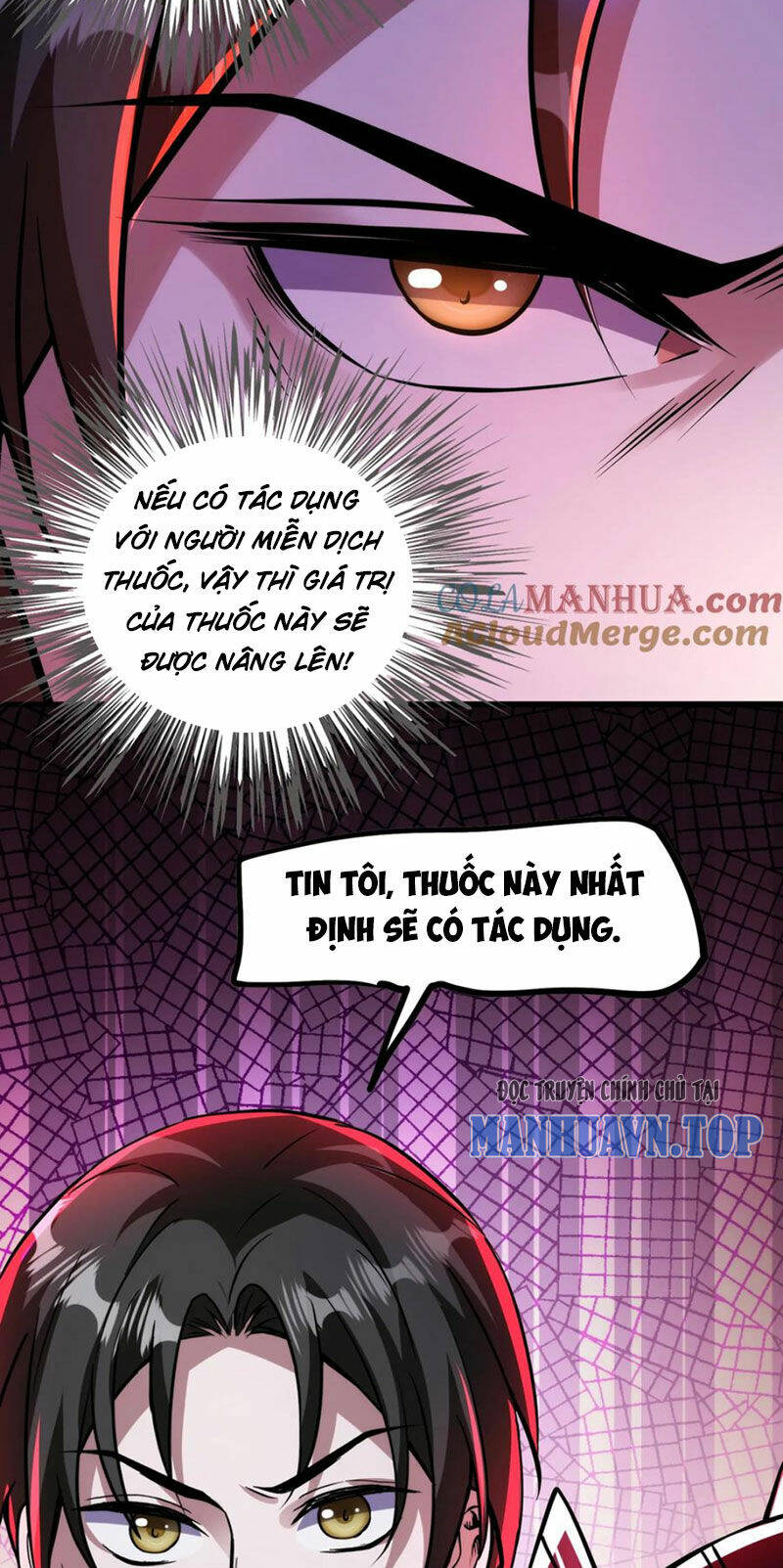 Dược Sư Kì Lạ: Bệnh Nhân Của Tôi Đều Rất Khủng Bố Chapter 84 - Trang 2