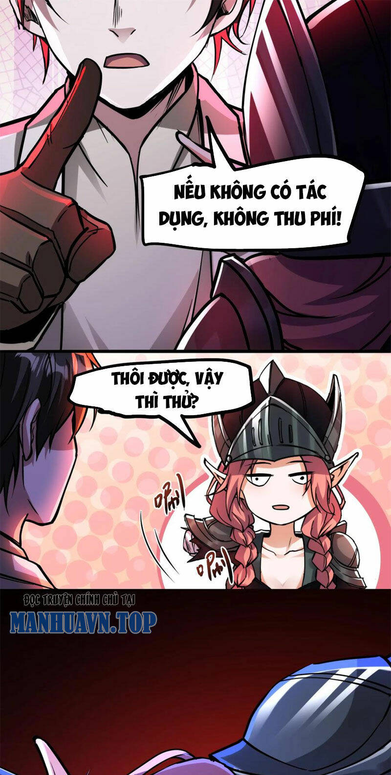 Dược Sư Kì Lạ: Bệnh Nhân Của Tôi Đều Rất Khủng Bố Chapter 84 - Trang 2