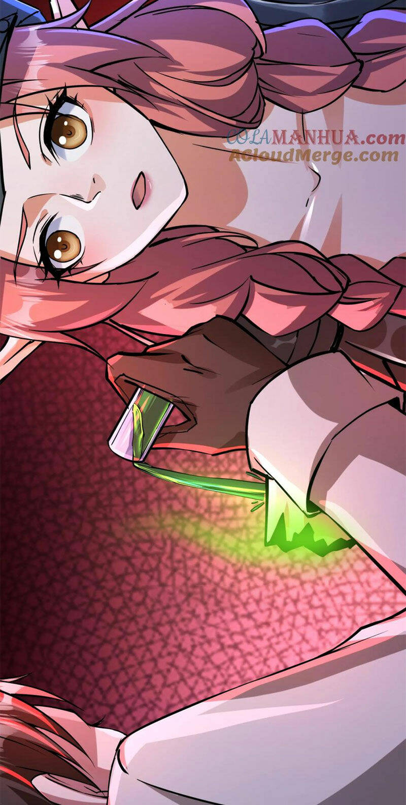 Dược Sư Kì Lạ: Bệnh Nhân Của Tôi Đều Rất Khủng Bố Chapter 84 - Trang 2