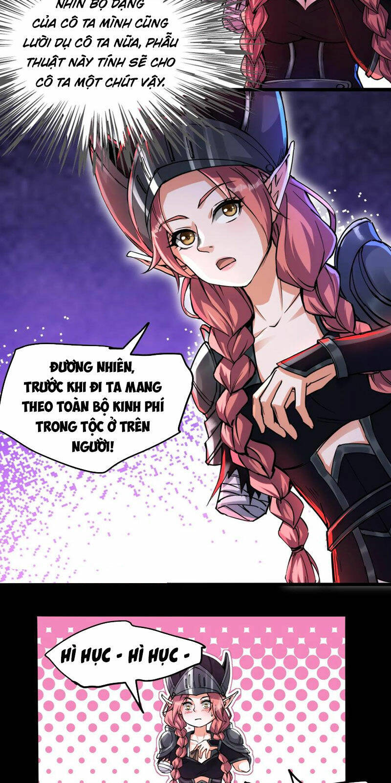 Dược Sư Kì Lạ: Bệnh Nhân Của Tôi Đều Rất Khủng Bố Chapter 84 - Trang 2