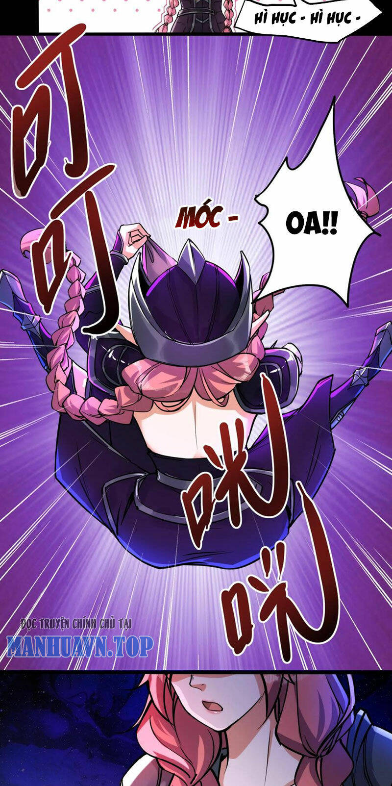 Dược Sư Kì Lạ: Bệnh Nhân Của Tôi Đều Rất Khủng Bố Chapter 84 - Trang 2