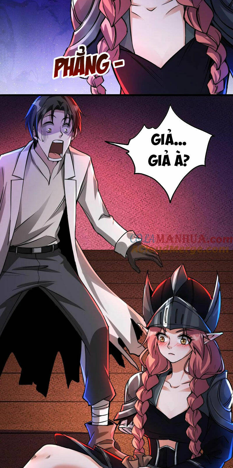 Dược Sư Kì Lạ: Bệnh Nhân Của Tôi Đều Rất Khủng Bố Chapter 84 - Trang 2