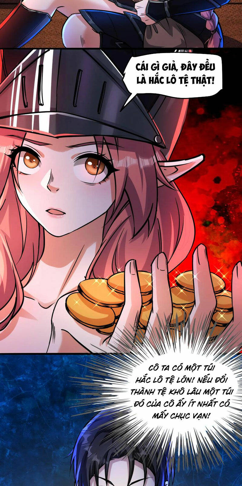 Dược Sư Kì Lạ: Bệnh Nhân Của Tôi Đều Rất Khủng Bố Chapter 84 - Trang 2