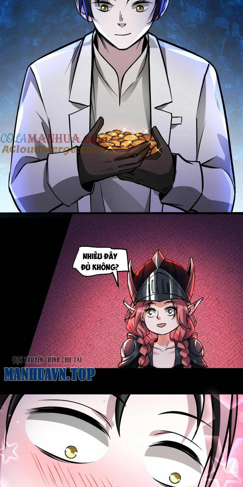 Dược Sư Kì Lạ: Bệnh Nhân Của Tôi Đều Rất Khủng Bố Chapter 84 - Trang 2