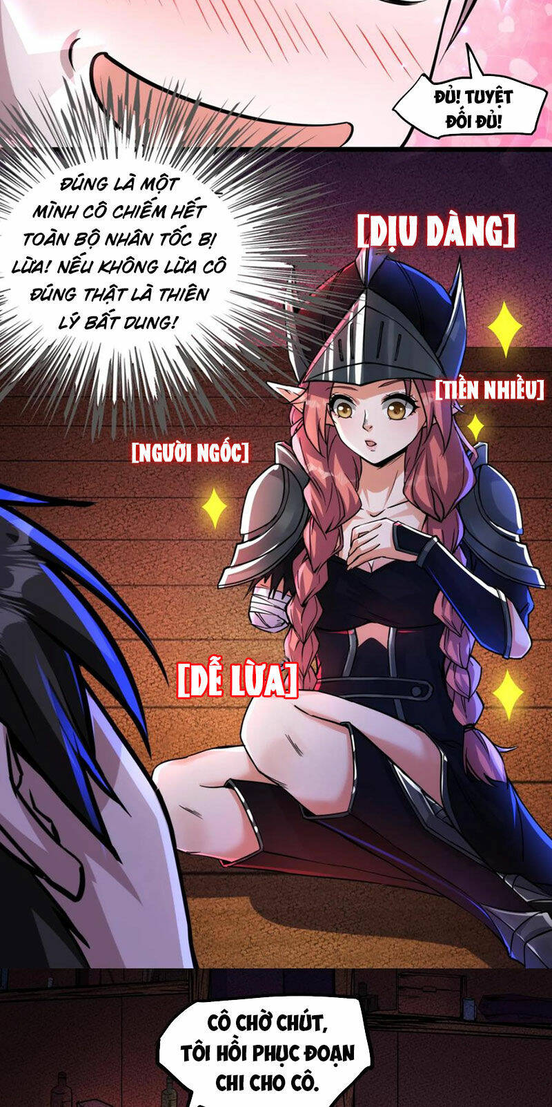 Dược Sư Kì Lạ: Bệnh Nhân Của Tôi Đều Rất Khủng Bố Chapter 84 - Trang 2