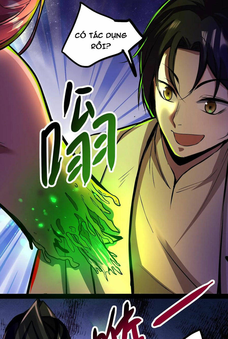 Dược Sư Kì Lạ: Bệnh Nhân Của Tôi Đều Rất Khủng Bố Chapter 85 - Trang 2