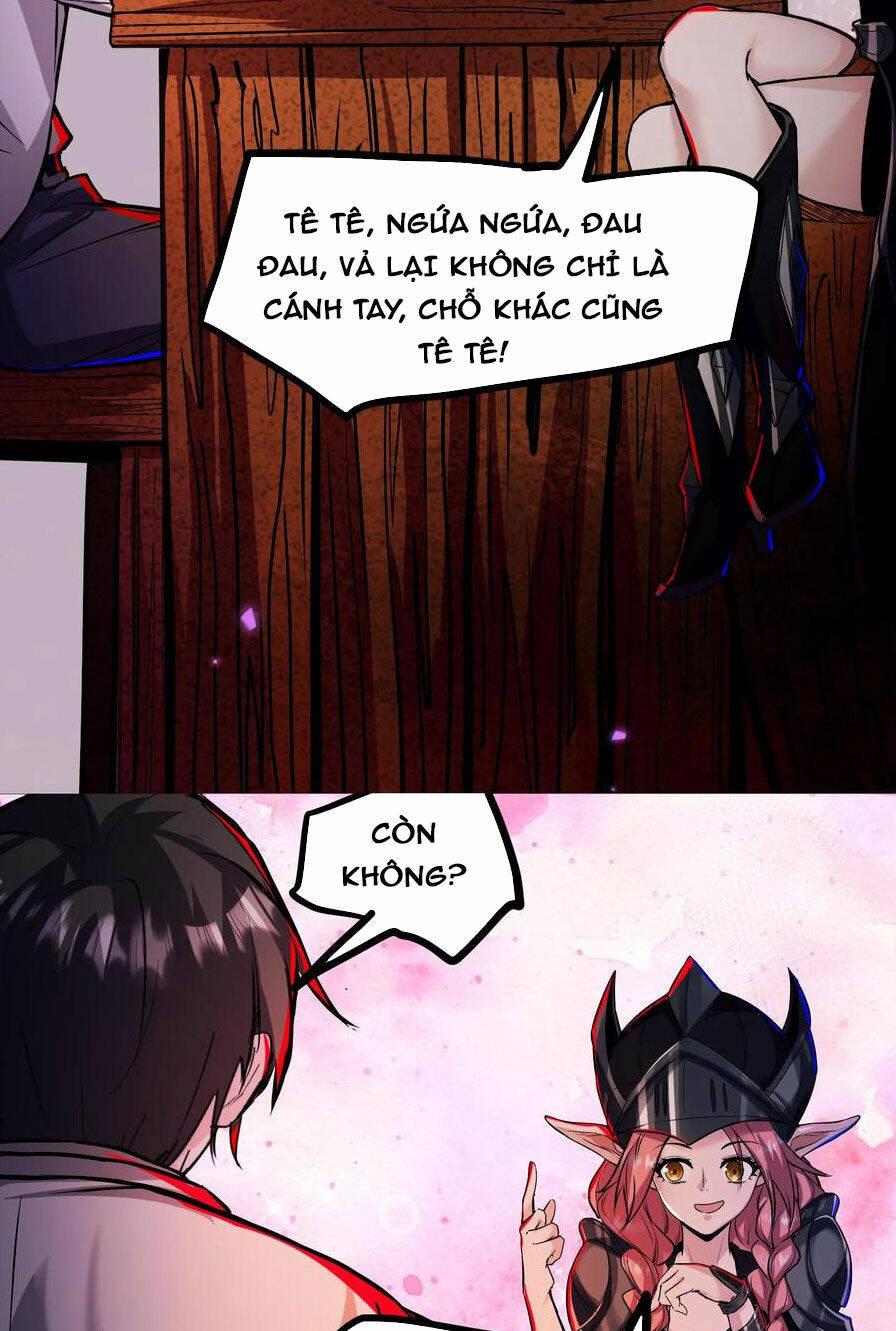 Dược Sư Kì Lạ: Bệnh Nhân Của Tôi Đều Rất Khủng Bố Chapter 85 - Trang 2