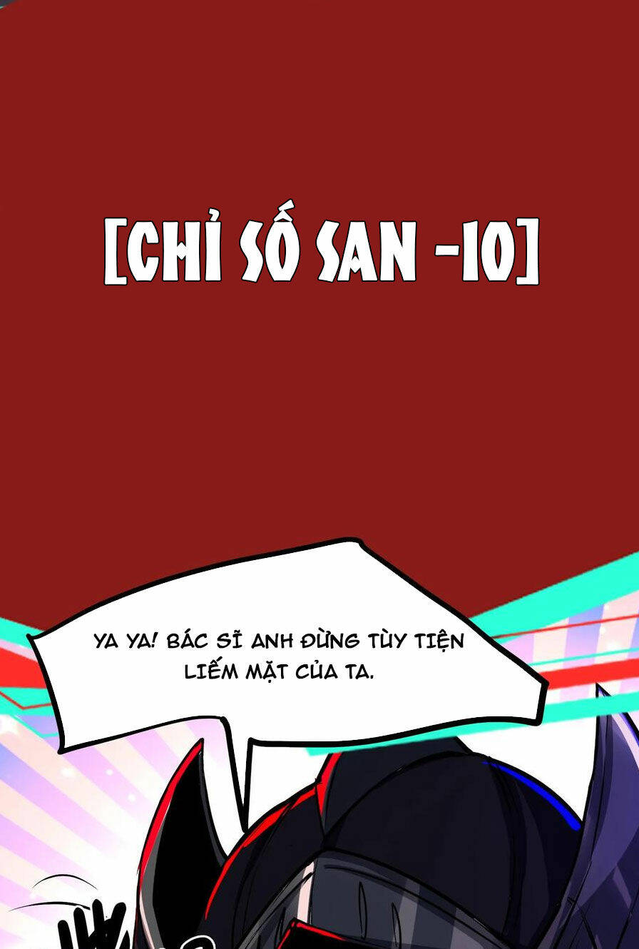 Dược Sư Kì Lạ: Bệnh Nhân Của Tôi Đều Rất Khủng Bố Chapter 85 - Trang 2