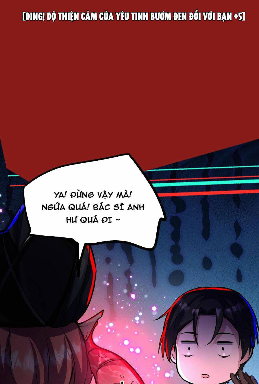 Dược Sư Kì Lạ: Bệnh Nhân Của Tôi Đều Rất Khủng Bố Chapter 85 - Trang 2