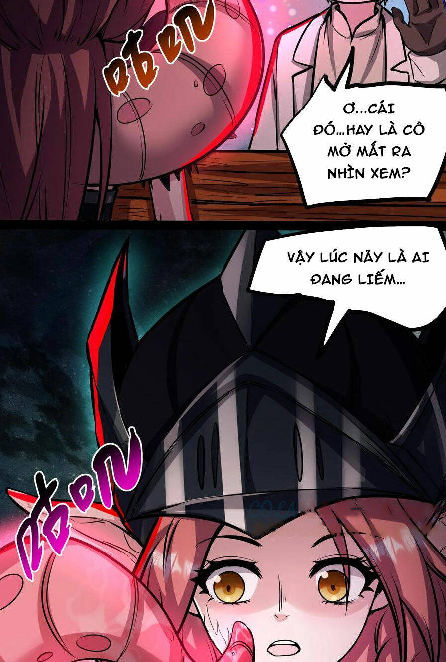 Dược Sư Kì Lạ: Bệnh Nhân Của Tôi Đều Rất Khủng Bố Chapter 85 - Trang 2