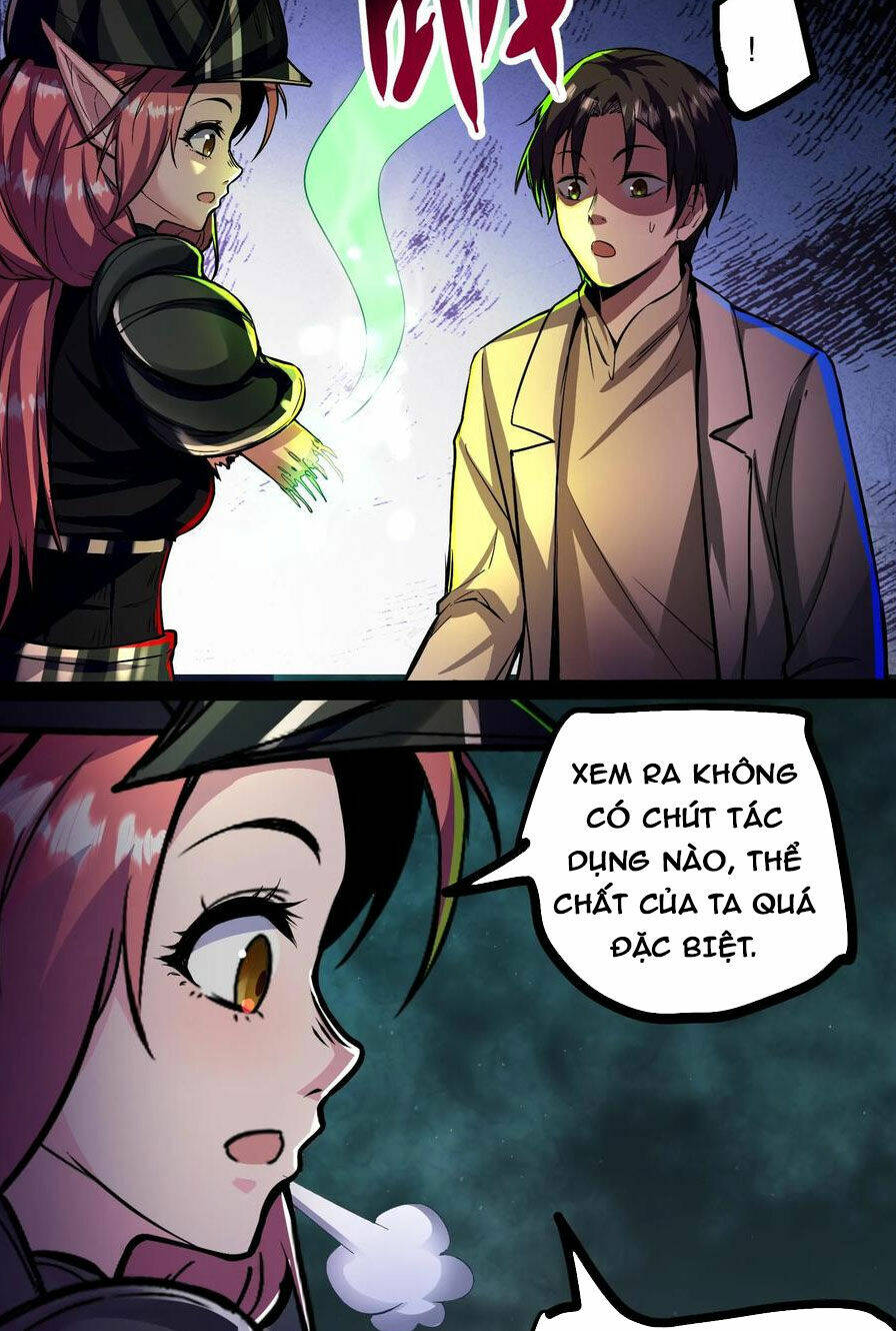 Dược Sư Kì Lạ: Bệnh Nhân Của Tôi Đều Rất Khủng Bố Chapter 85 - Trang 2