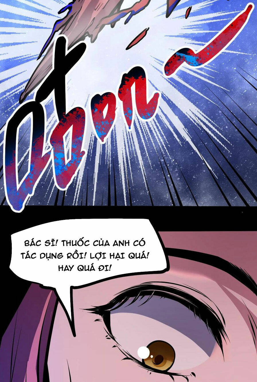 Dược Sư Kì Lạ: Bệnh Nhân Của Tôi Đều Rất Khủng Bố Chapter 85 - Trang 2