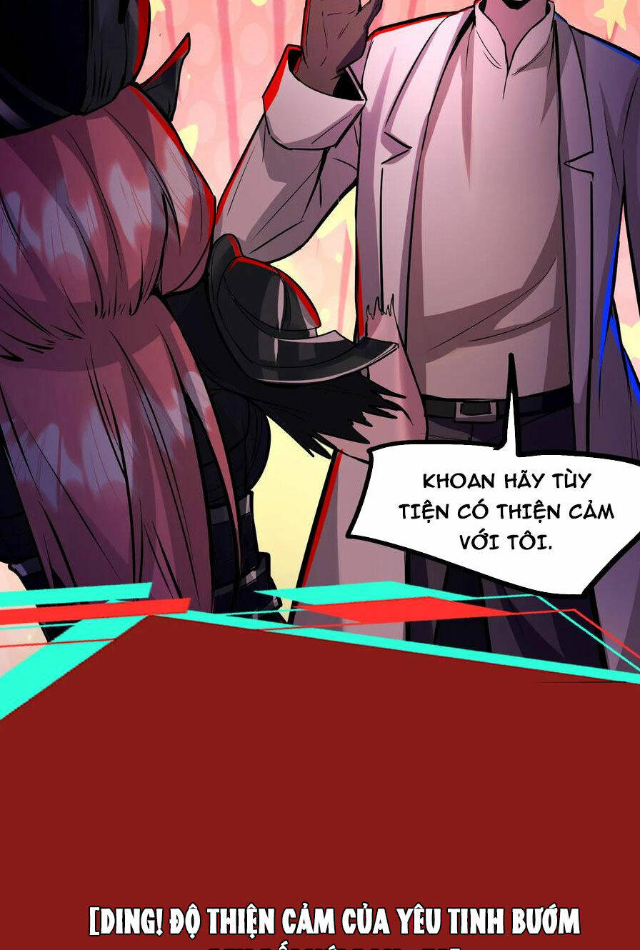 Dược Sư Kì Lạ: Bệnh Nhân Của Tôi Đều Rất Khủng Bố Chapter 85 - Trang 2