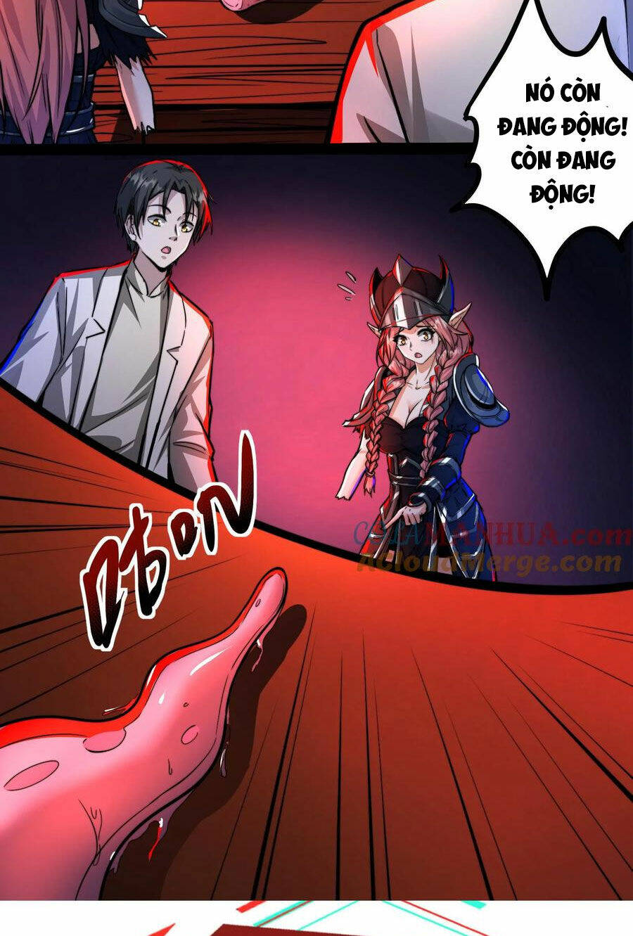 Dược Sư Kì Lạ: Bệnh Nhân Của Tôi Đều Rất Khủng Bố Chapter 86 - Trang 2