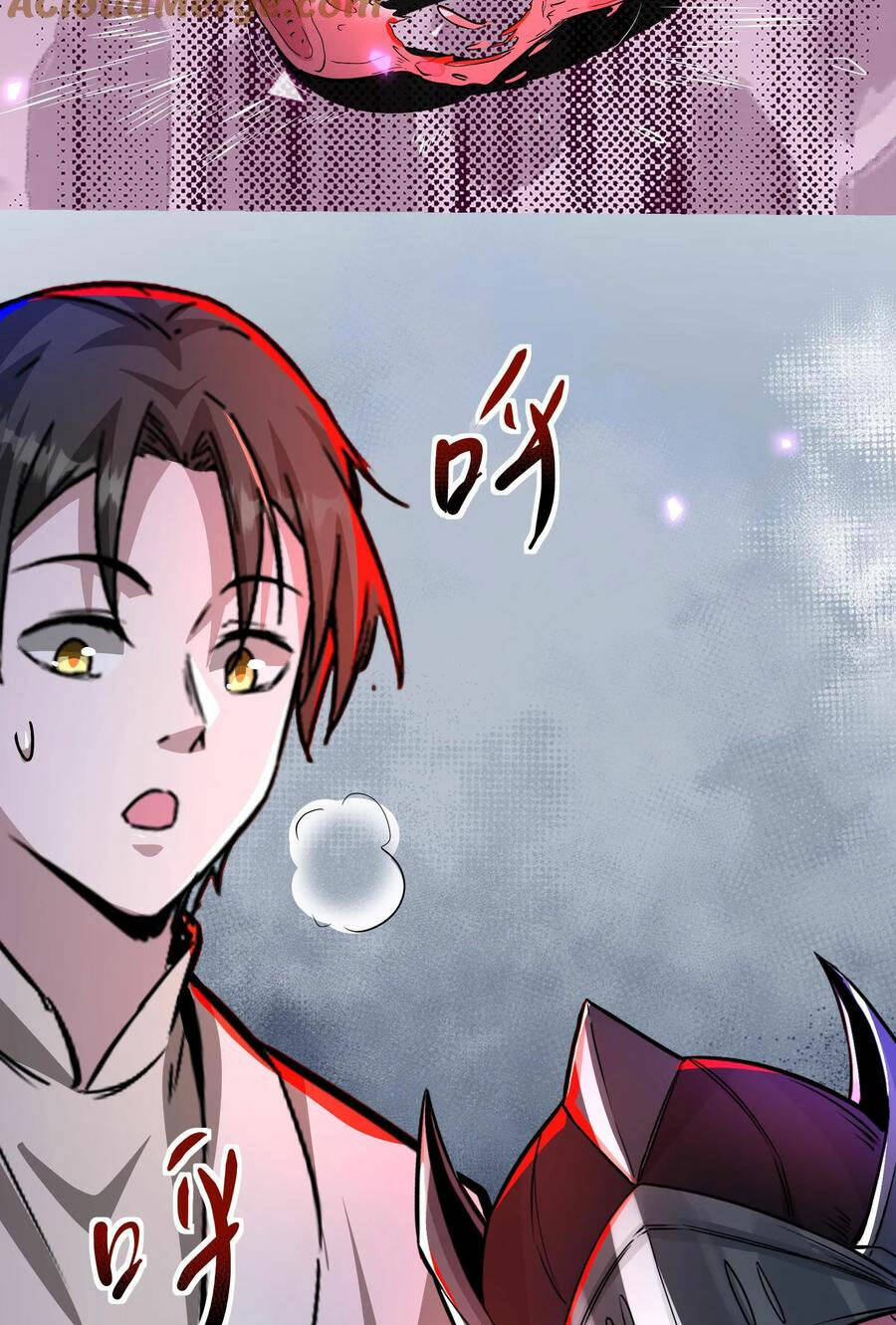 Dược Sư Kì Lạ: Bệnh Nhân Của Tôi Đều Rất Khủng Bố Chapter 86 - Trang 2